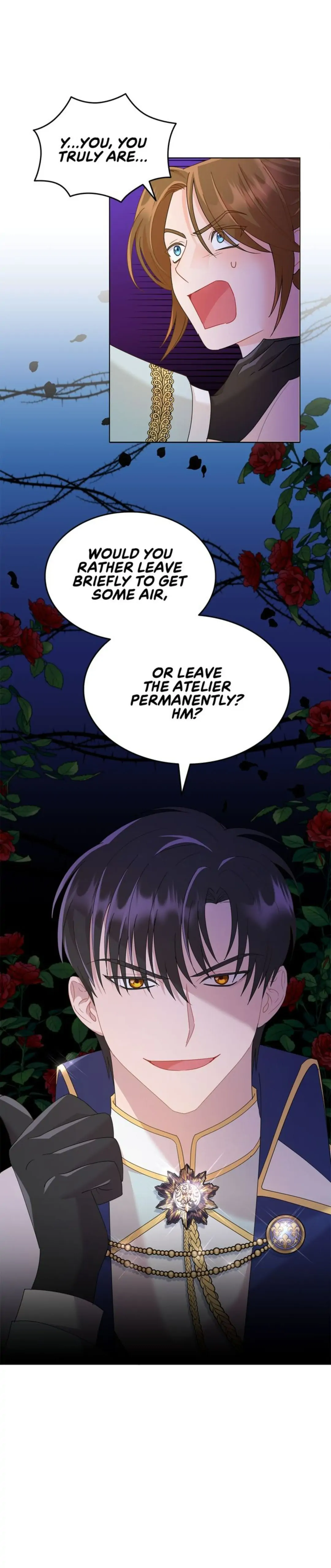 Overprotective Lady Chapter 8 - page 25