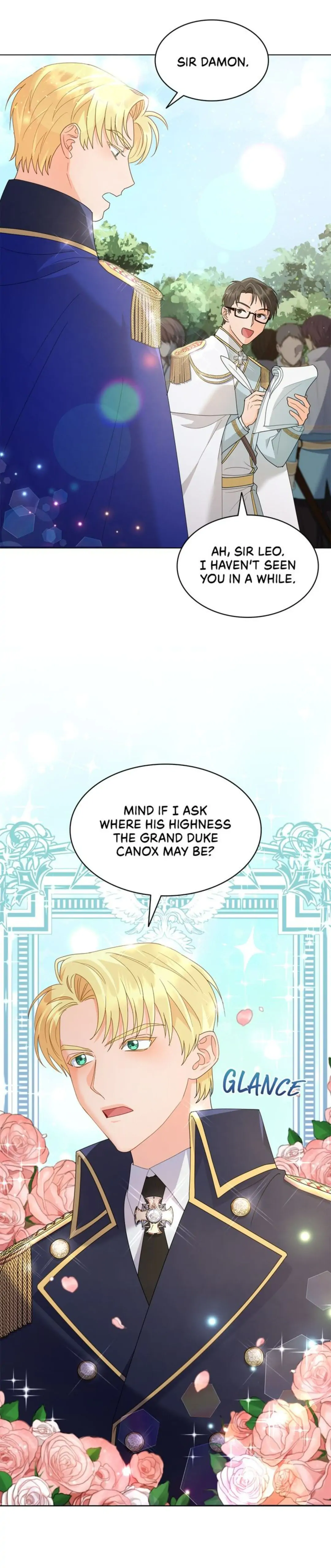Overprotective Lady Chapter 8 - page 28