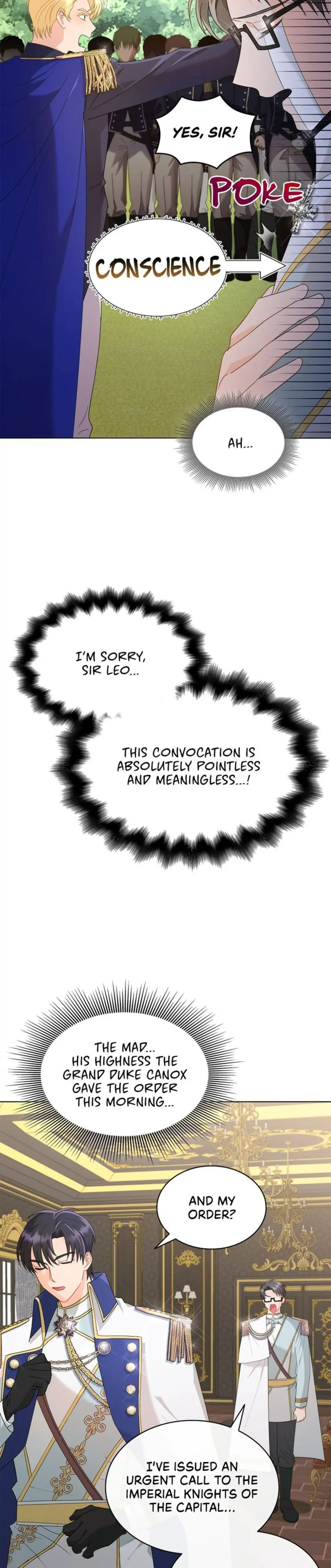 Overprotective Lady Chapter 8 - page 30