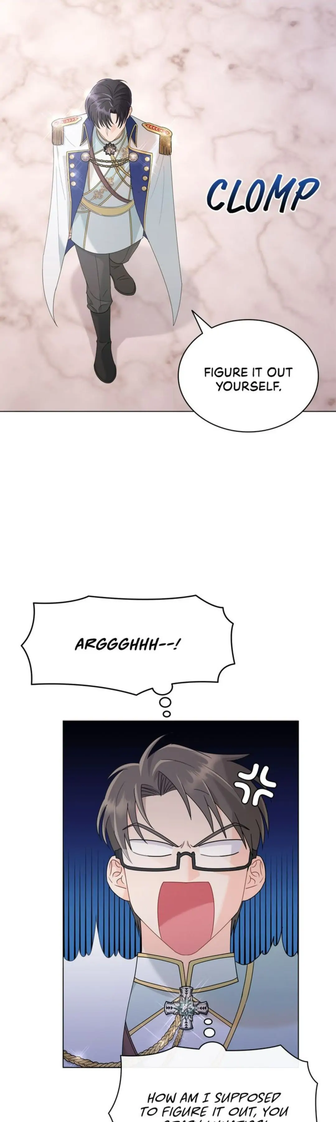 Overprotective Lady Chapter 8 - page 32