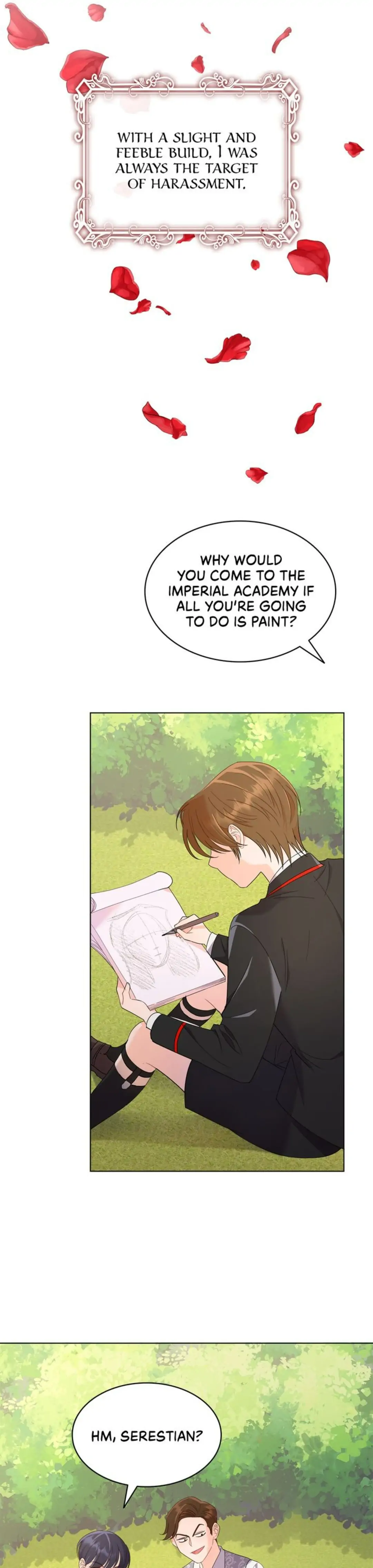 Overprotective Lady Chapter 8 - page 5