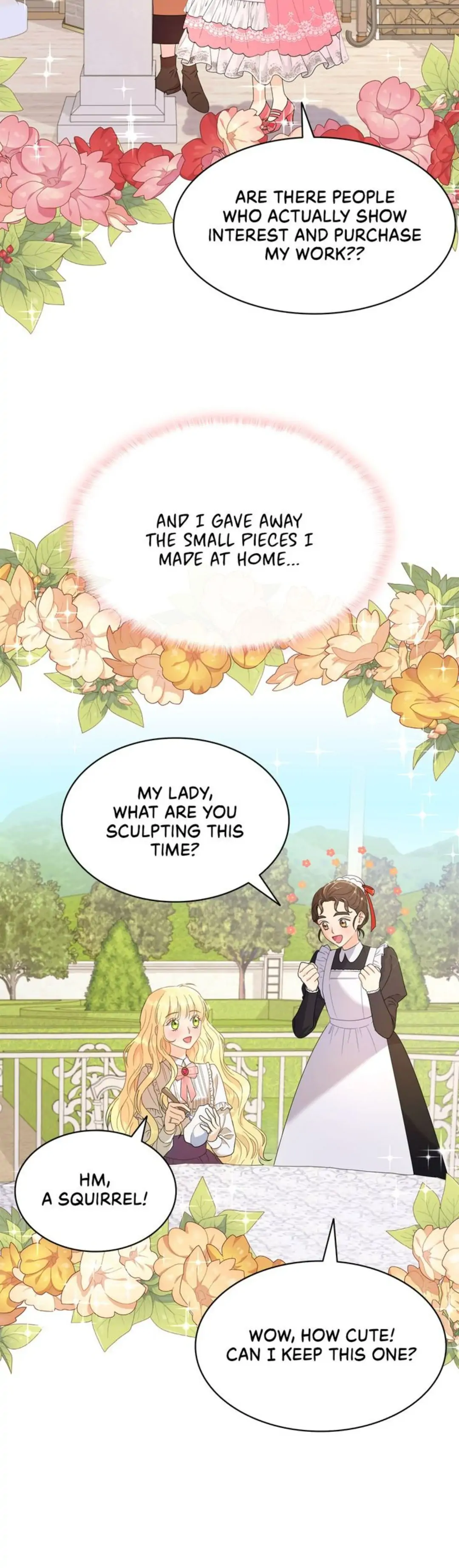 Overprotective Lady Chapter 7 - page 11