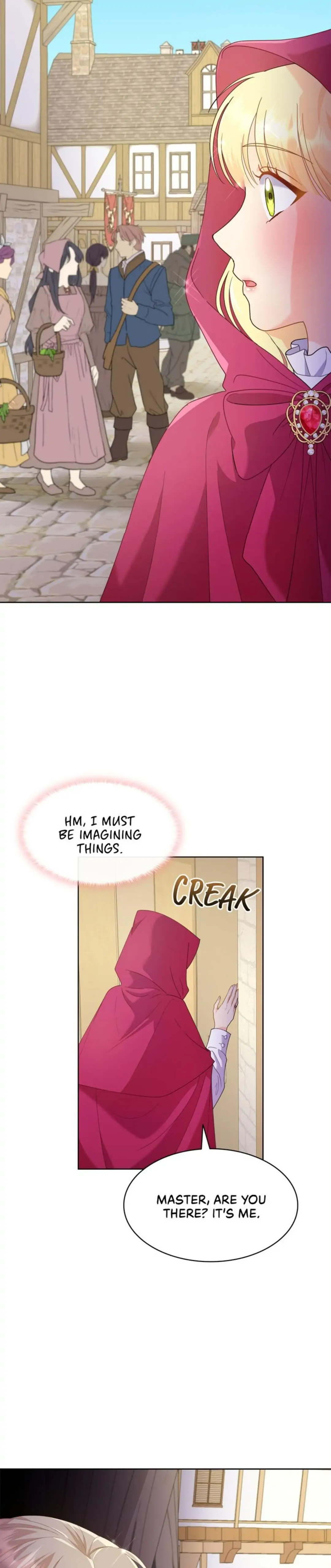 Overprotective Lady Chapter 7 - page 13