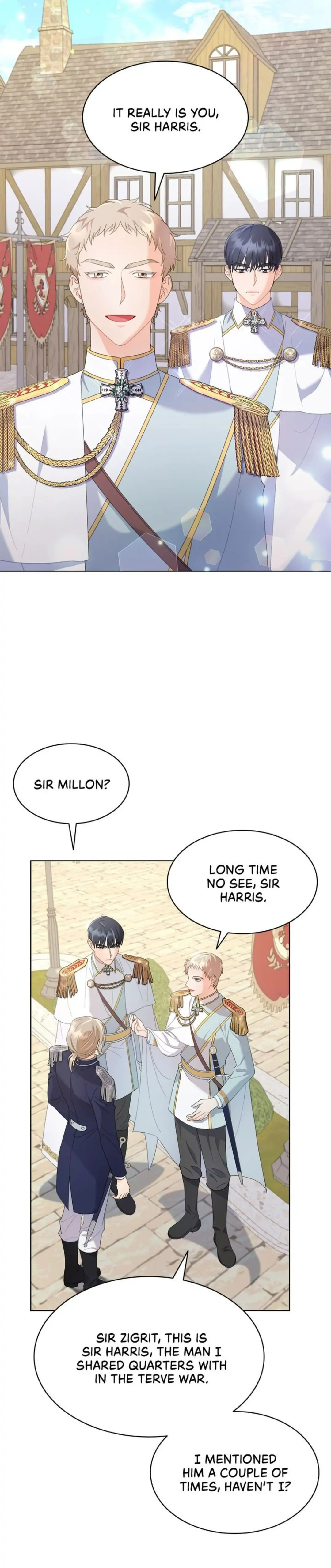 Overprotective Lady Chapter 7 - page 15
