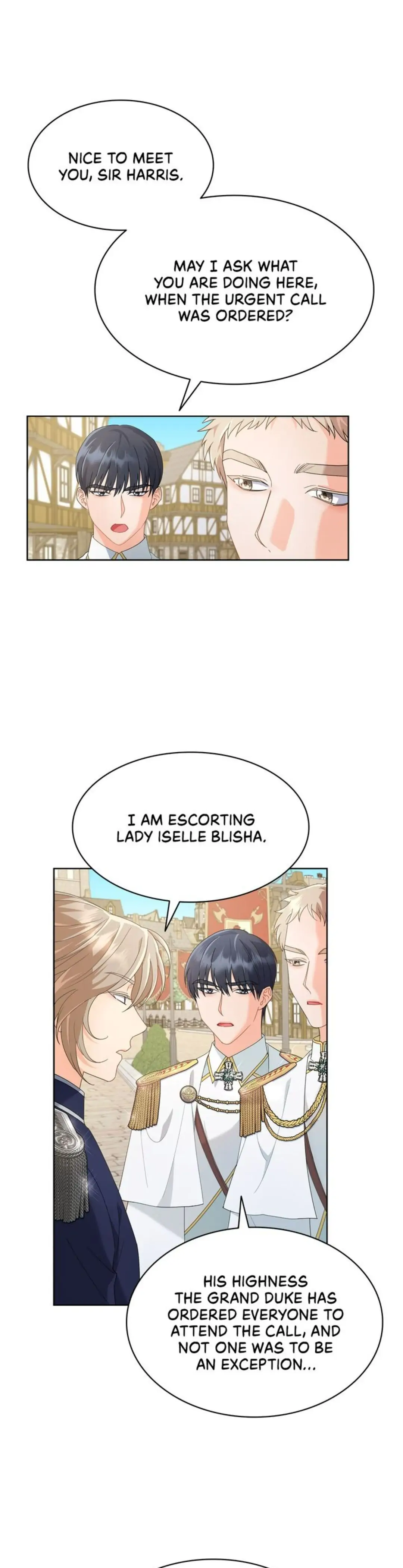 Overprotective Lady Chapter 7 - page 16