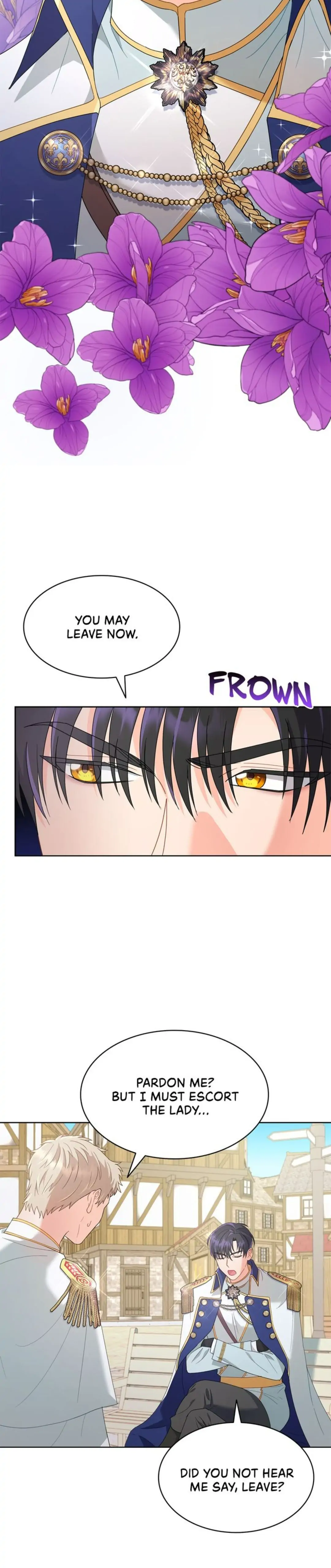 Overprotective Lady Chapter 7 - page 24