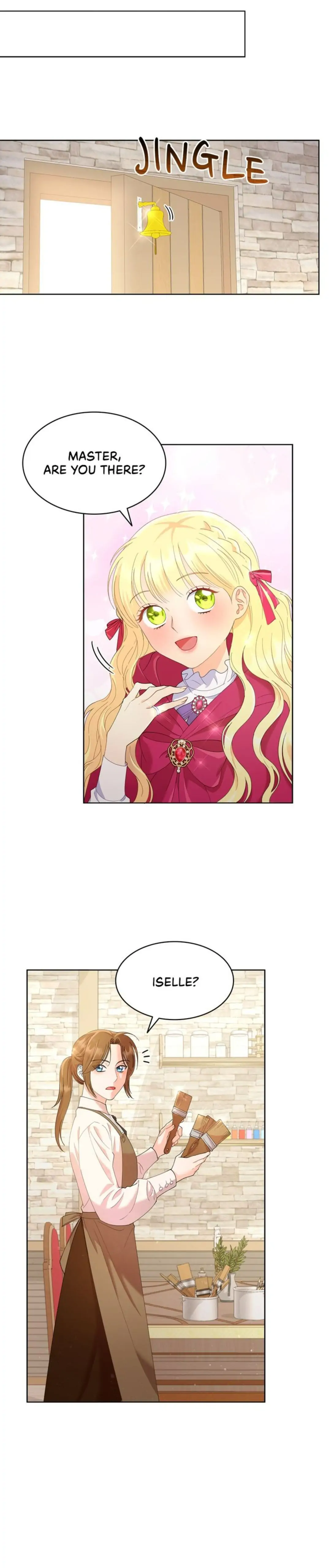 Overprotective Lady Chapter 7 - page 29