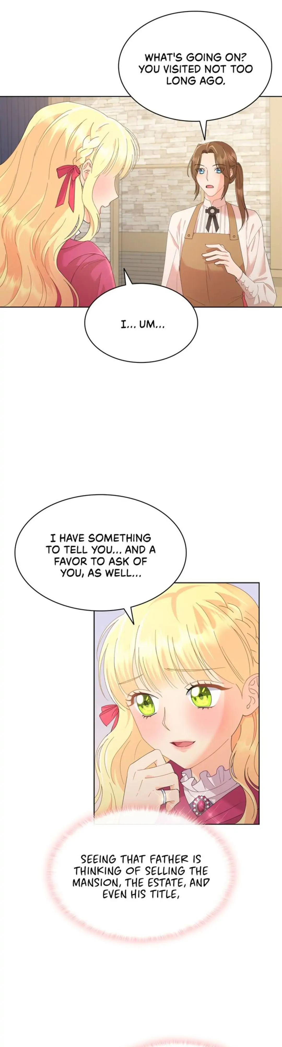 Overprotective Lady Chapter 7 - page 30