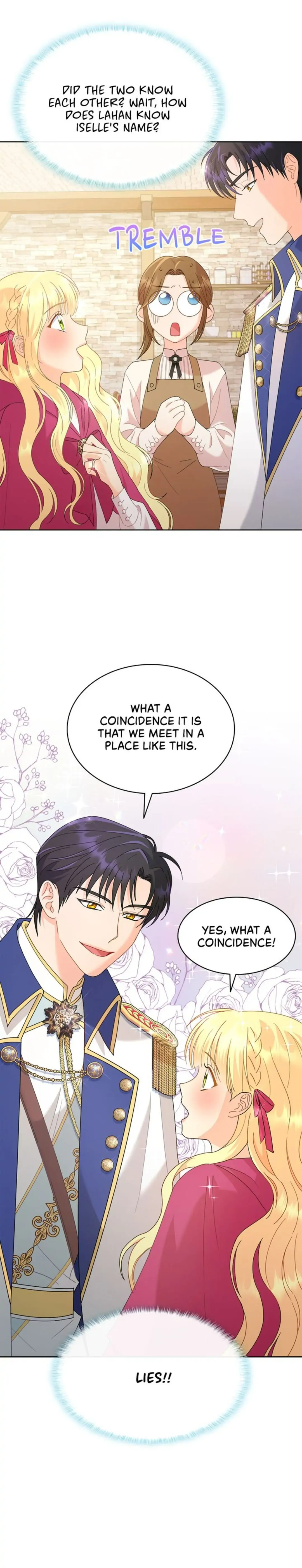 Overprotective Lady Chapter 7 - page 33