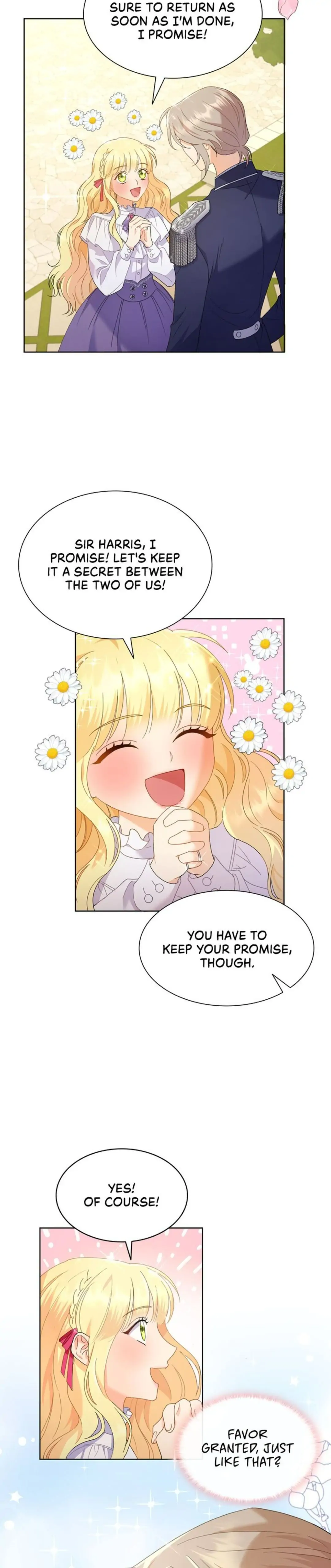 Overprotective Lady Chapter 7 - page 8