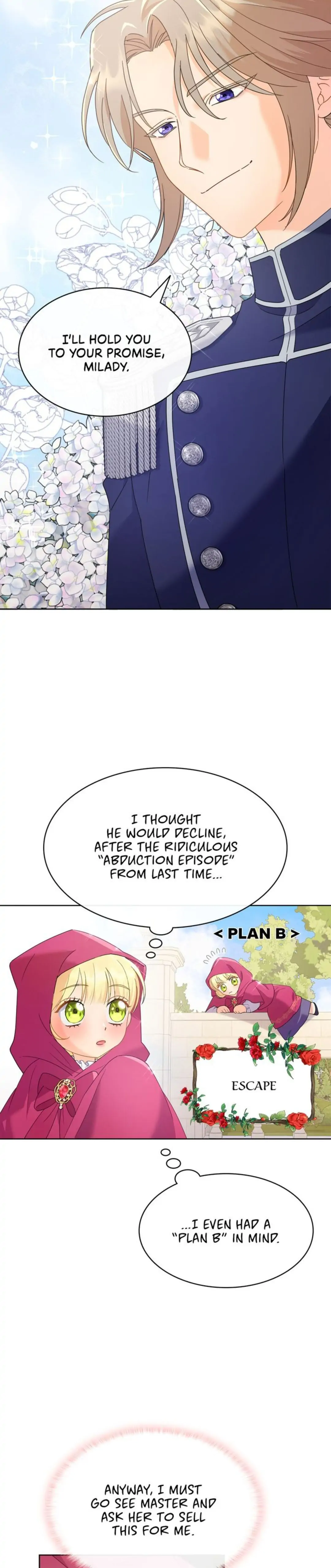 Overprotective Lady Chapter 7 - page 9