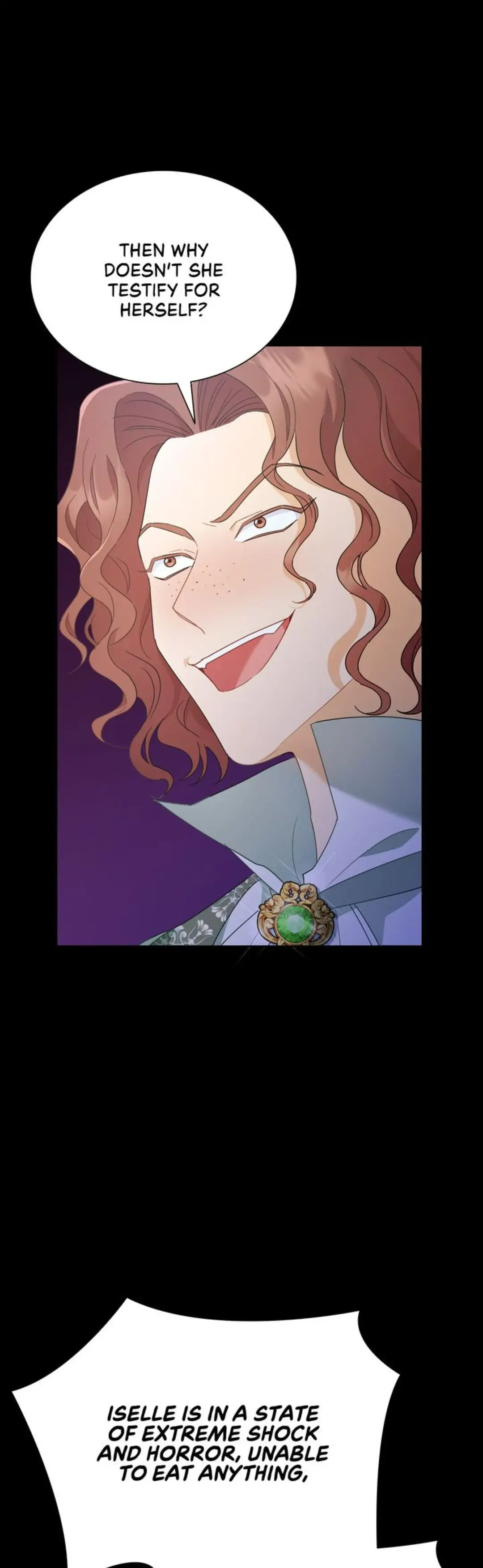 Overprotective Lady Chapter 6 - page 10