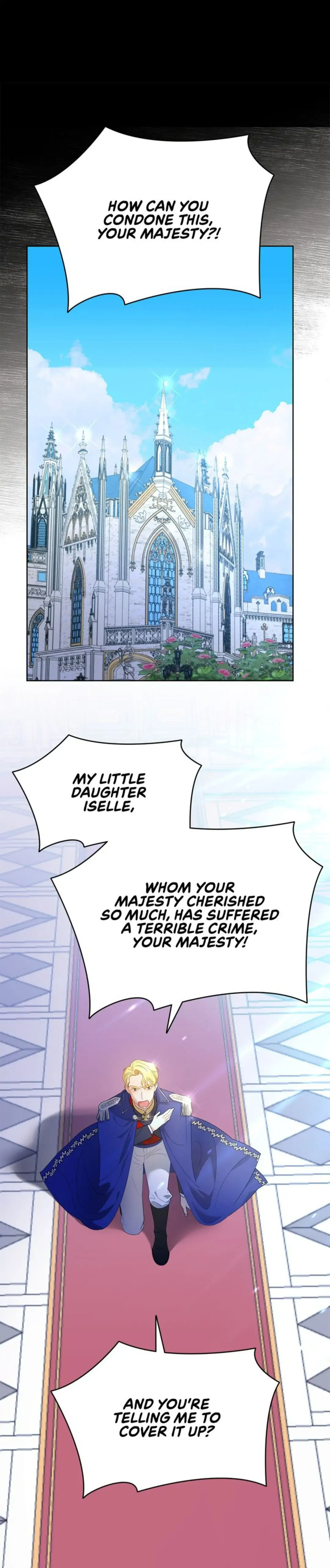 Overprotective Lady Chapter 6 - page 13