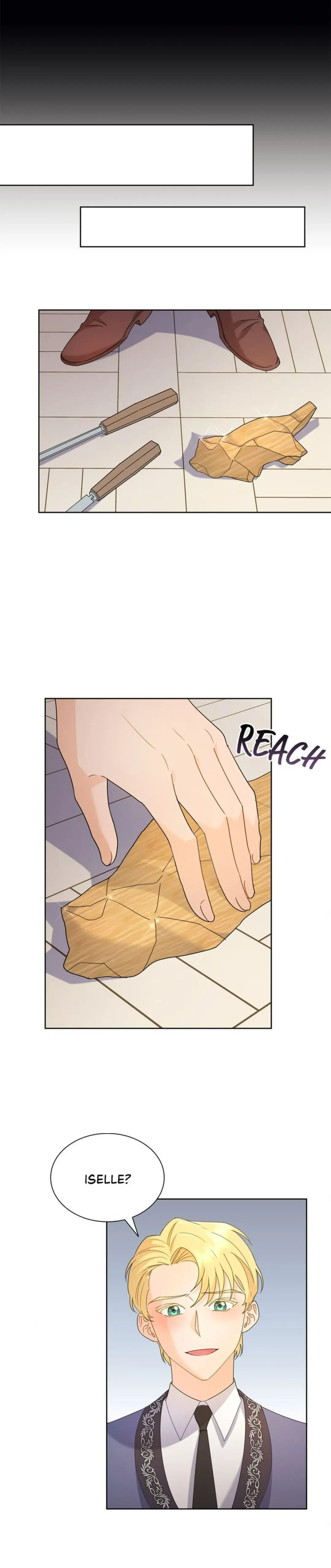 Overprotective Lady Chapter 6 - page 18