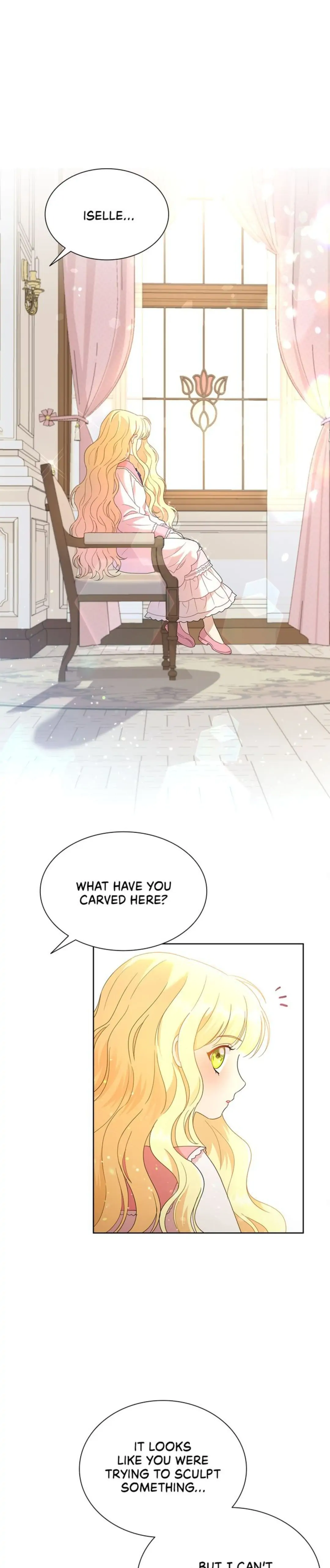Overprotective Lady Chapter 6 - page 19