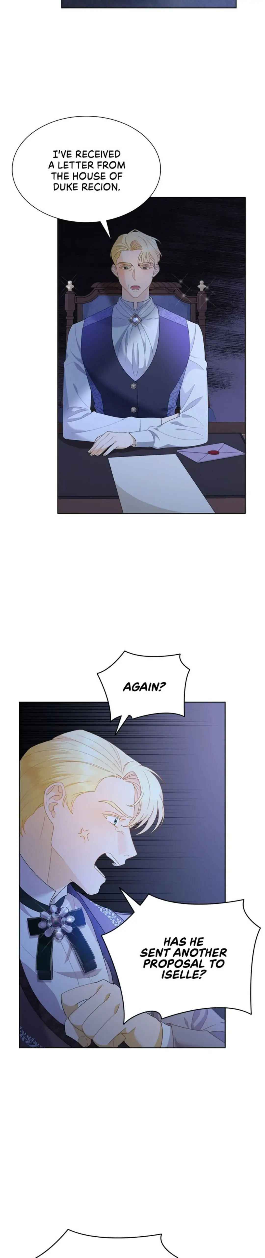 Overprotective Lady Chapter 6 - page 2