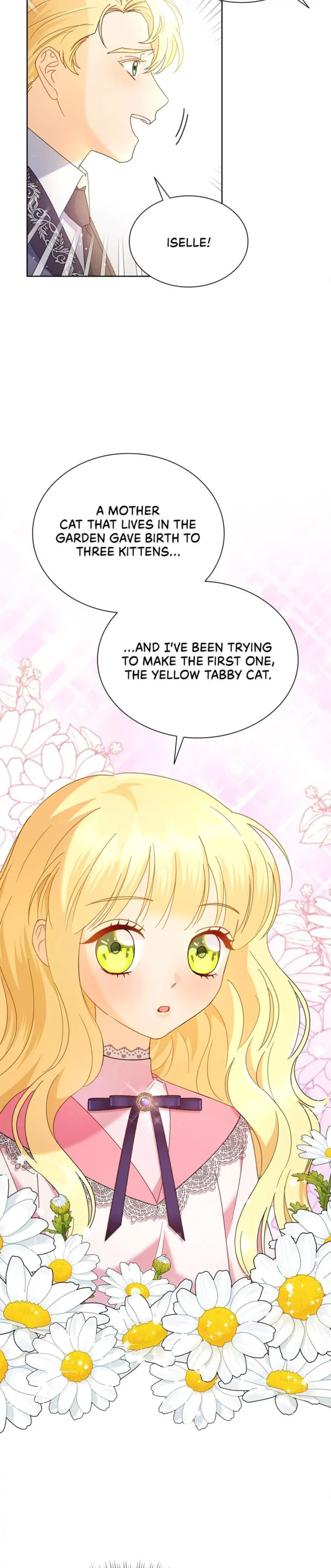 Overprotective Lady Chapter 6 - page 21