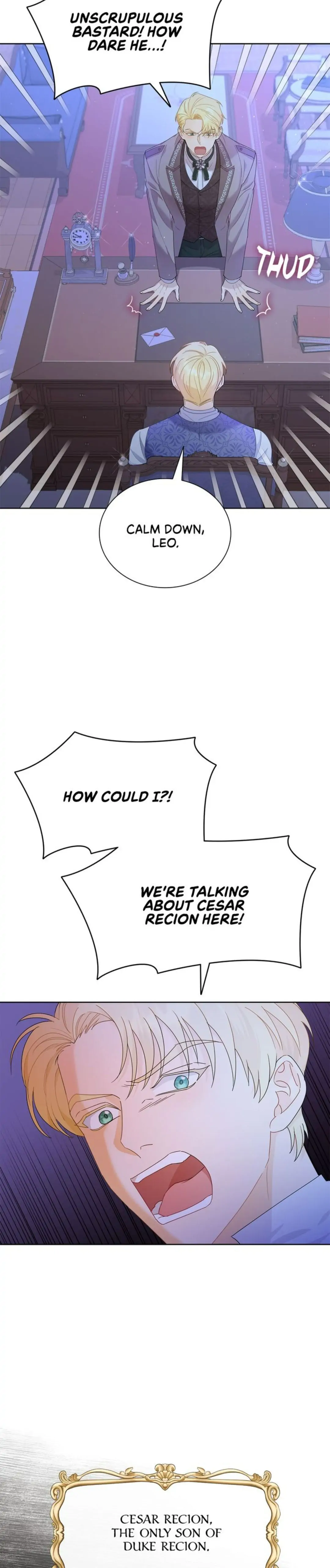 Overprotective Lady Chapter 6 - page 3