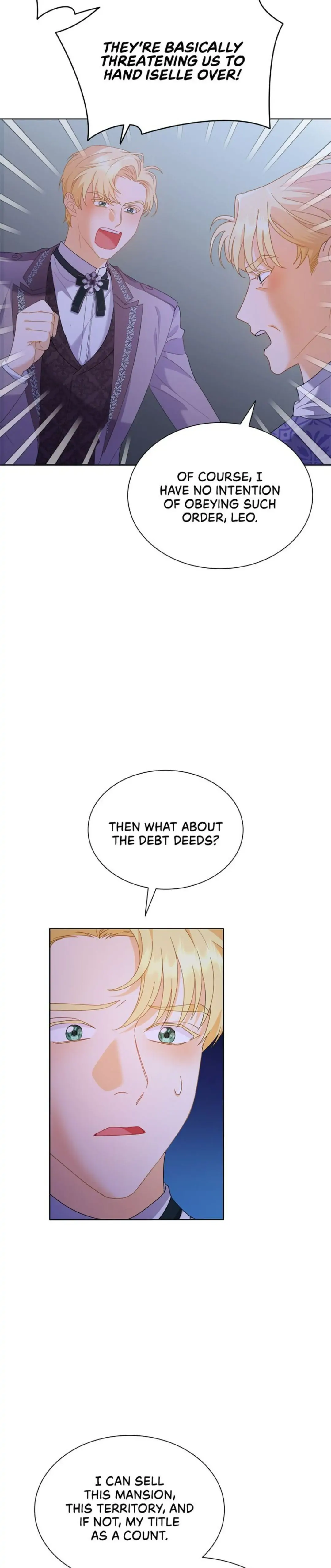 Overprotective Lady Chapter 6 - page 36