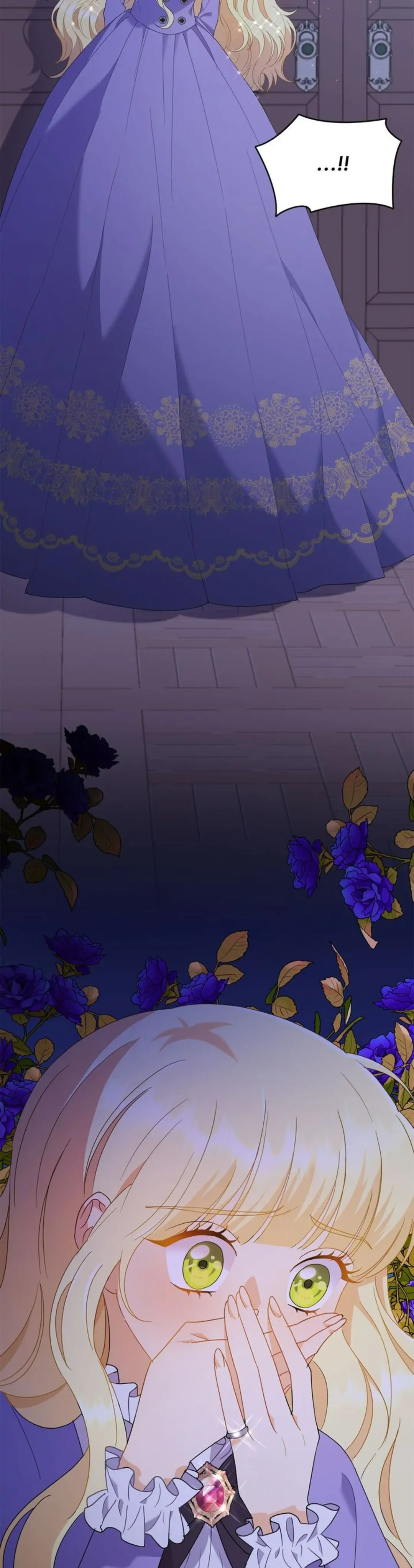 Overprotective Lady Chapter 6 - page 38