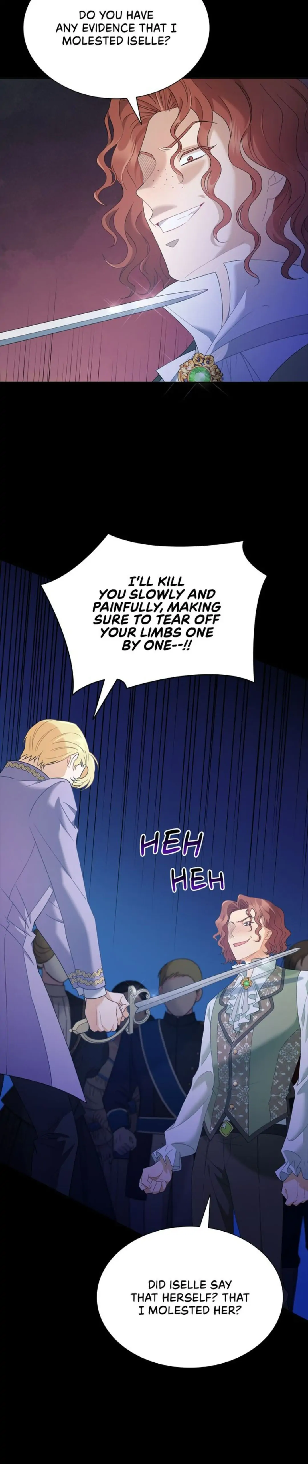 Overprotective Lady Chapter 6 - page 9