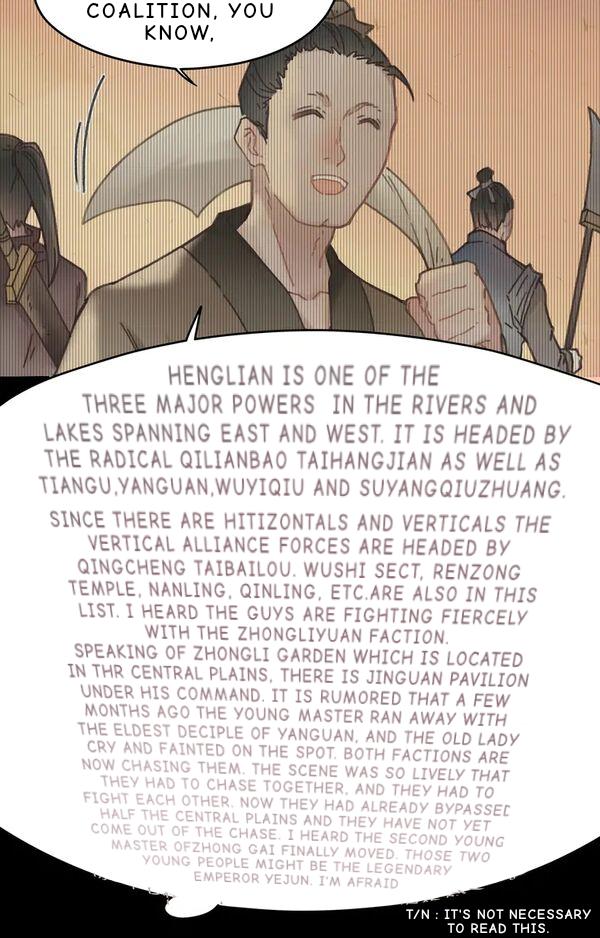 Life Going Wild With Plug-ins chapter 94 - page 22