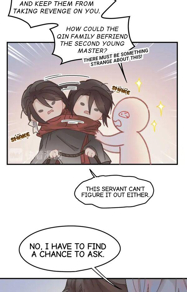 Life Going Wild With Plug-ins chapter 94 - page 32