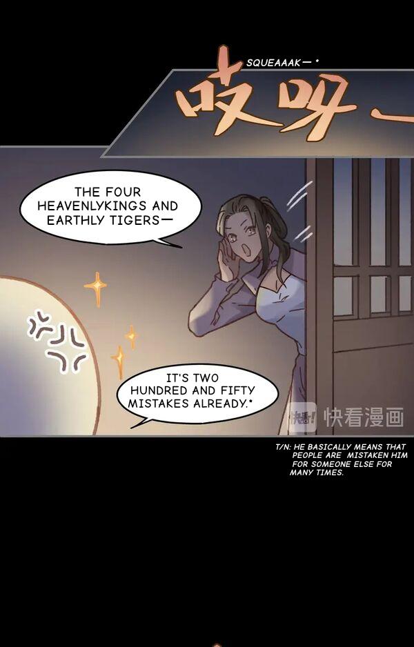 Life Going Wild With Plug-ins chapter 94 - page 37