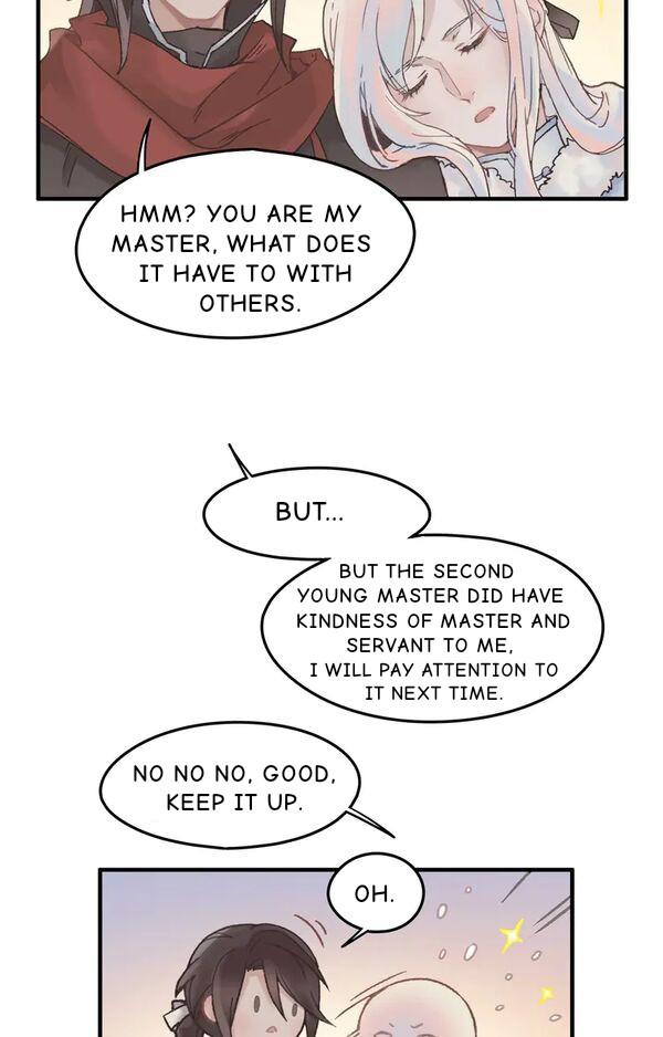 Life Going Wild With Plug-ins chapter 93 - page 27