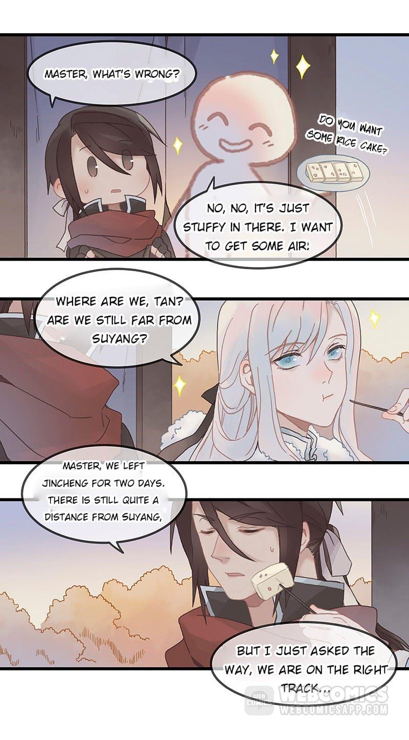 Life Going Wild With Plug-ins chapter 91 - page 5