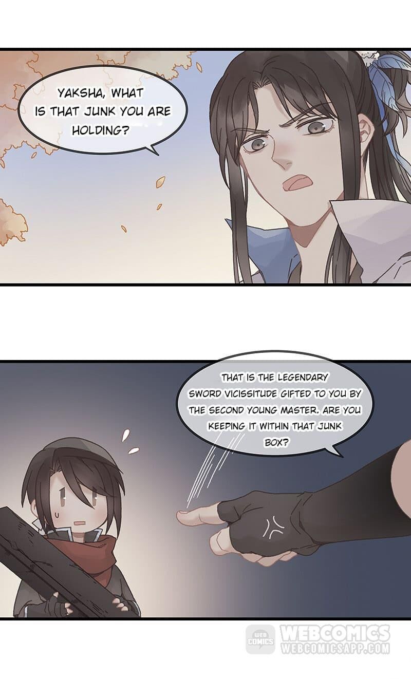 Life Going Wild With Plug-ins chapter 89 - page 3