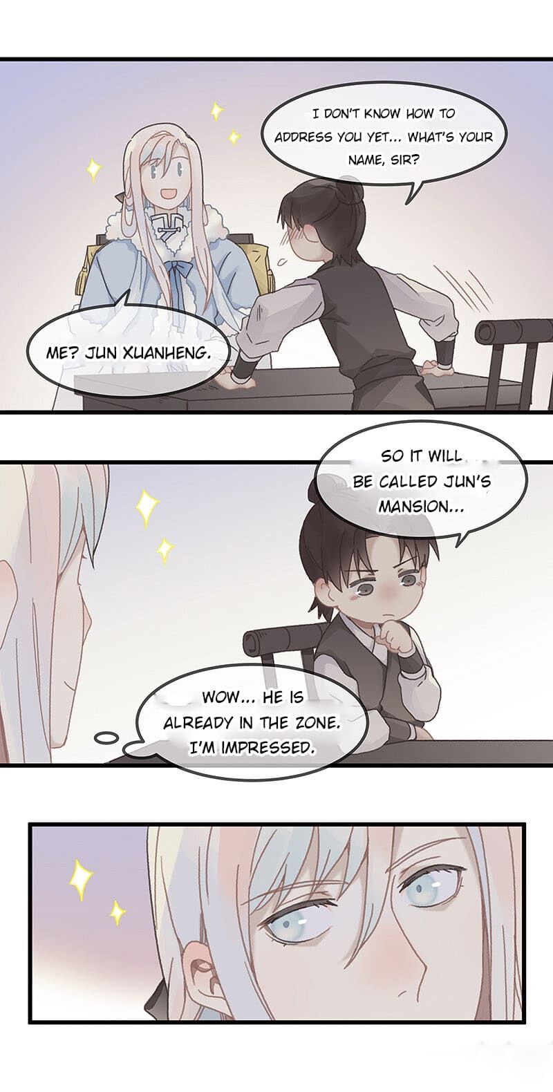 Life Going Wild With Plug-ins chapter 88 - page 4