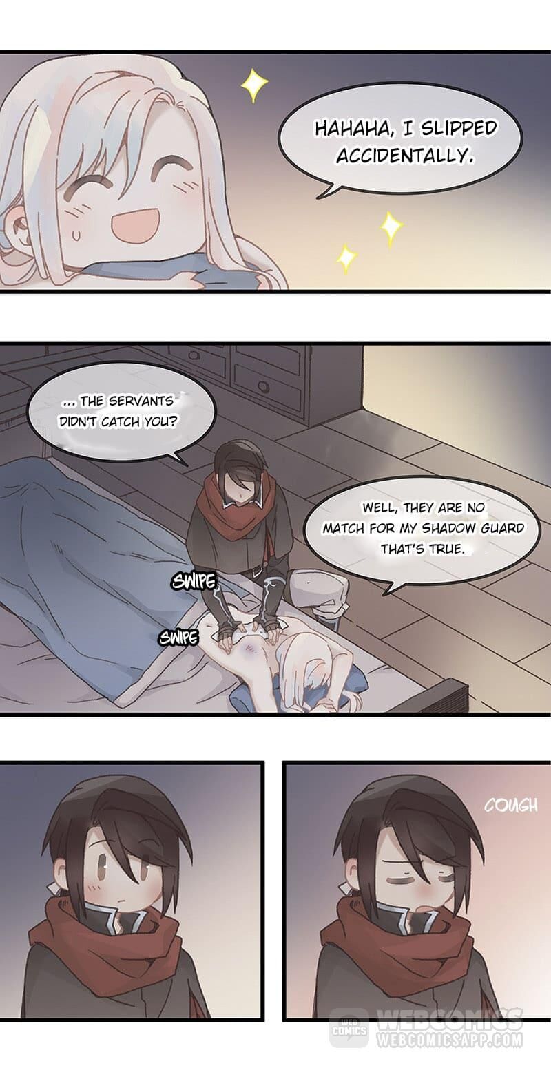 Life Going Wild With Plug-ins chapter 88 - page 7