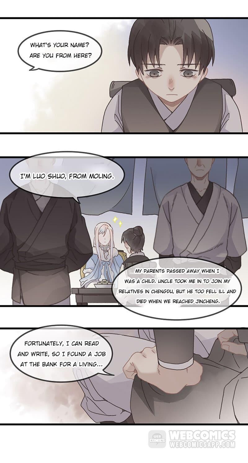 Life Going Wild With Plug-ins chapter 87 - page 5
