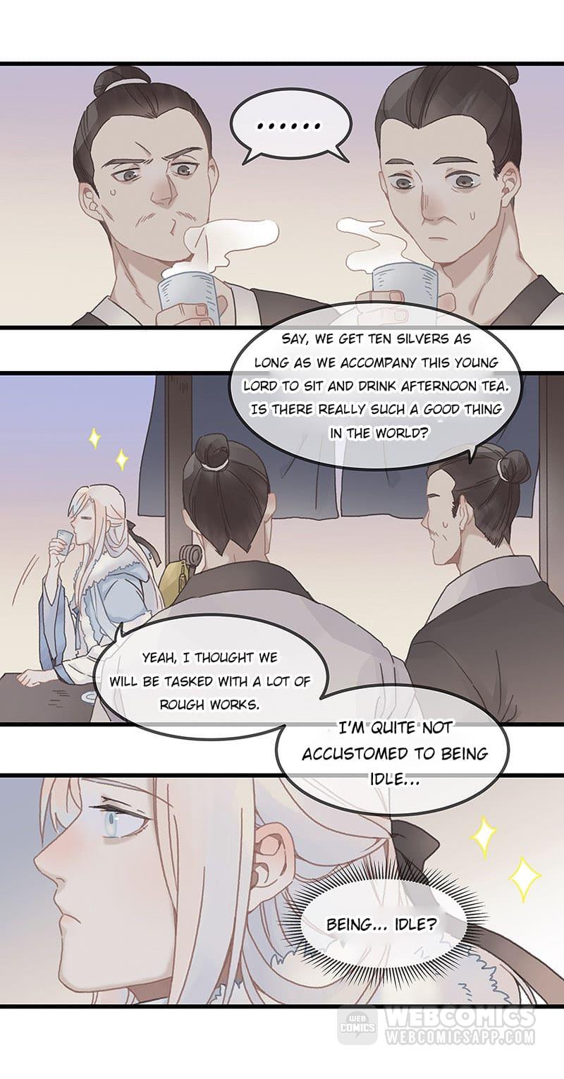 Life Going Wild With Plug-ins chapter 86 - page 1