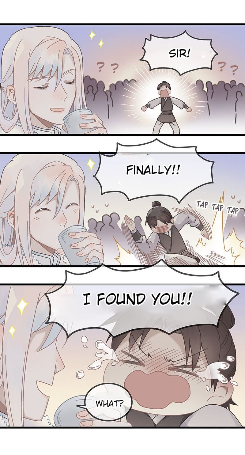 Life Going Wild With Plug-ins chapter 86 - page 4