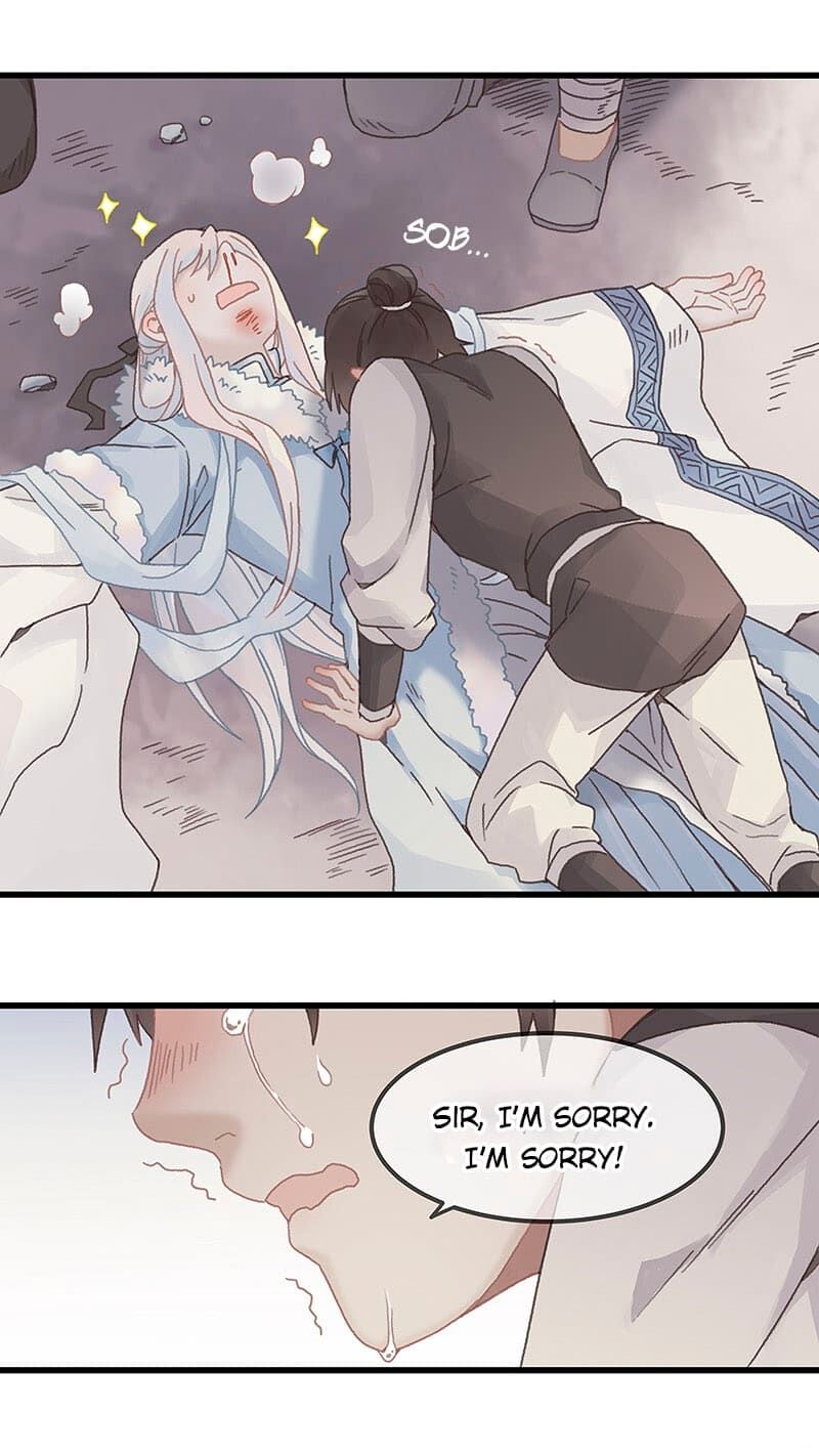 Life Going Wild With Plug-ins chapter 86 - page 6