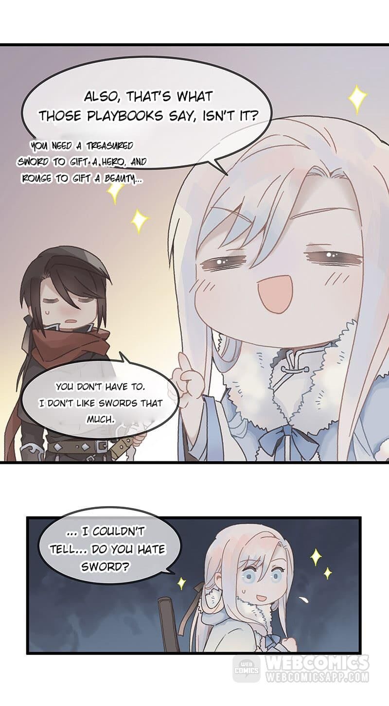 Life Going Wild With Plug-ins chapter 85 - page 7