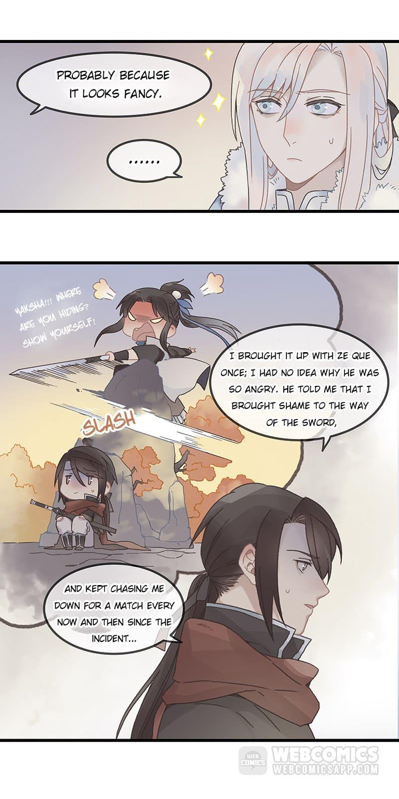 Life Going Wild With Plug-ins chapter 85 - page 9