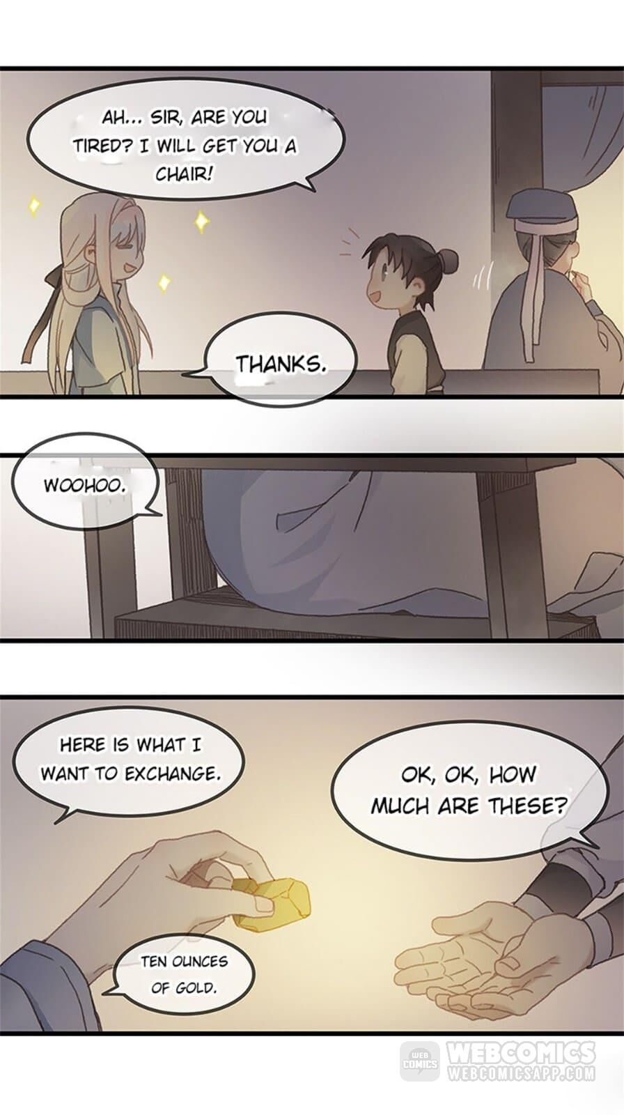 Life Going Wild With Plug-ins chapter 83 - page 13