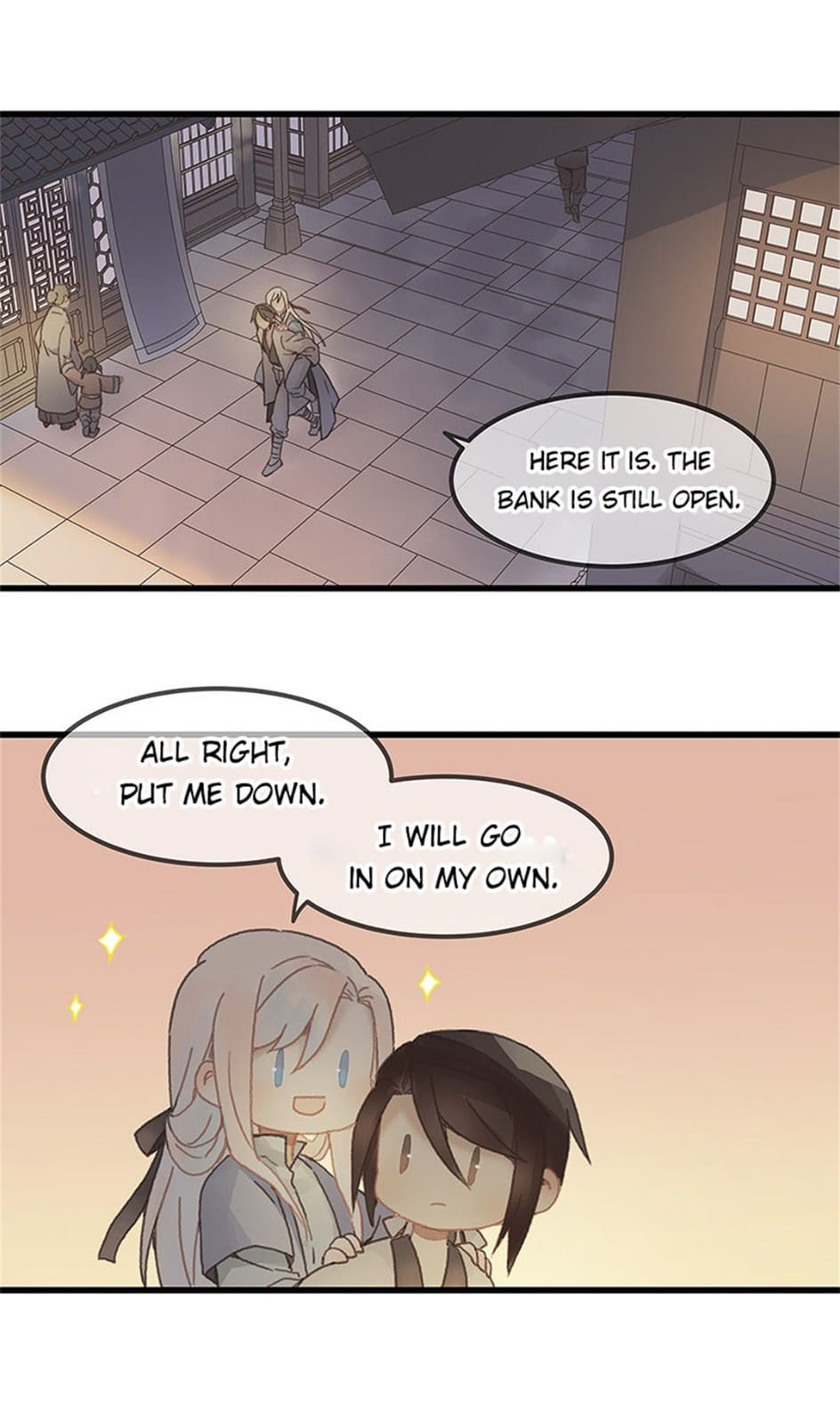 Life Going Wild With Plug-ins chapter 83 - page 2