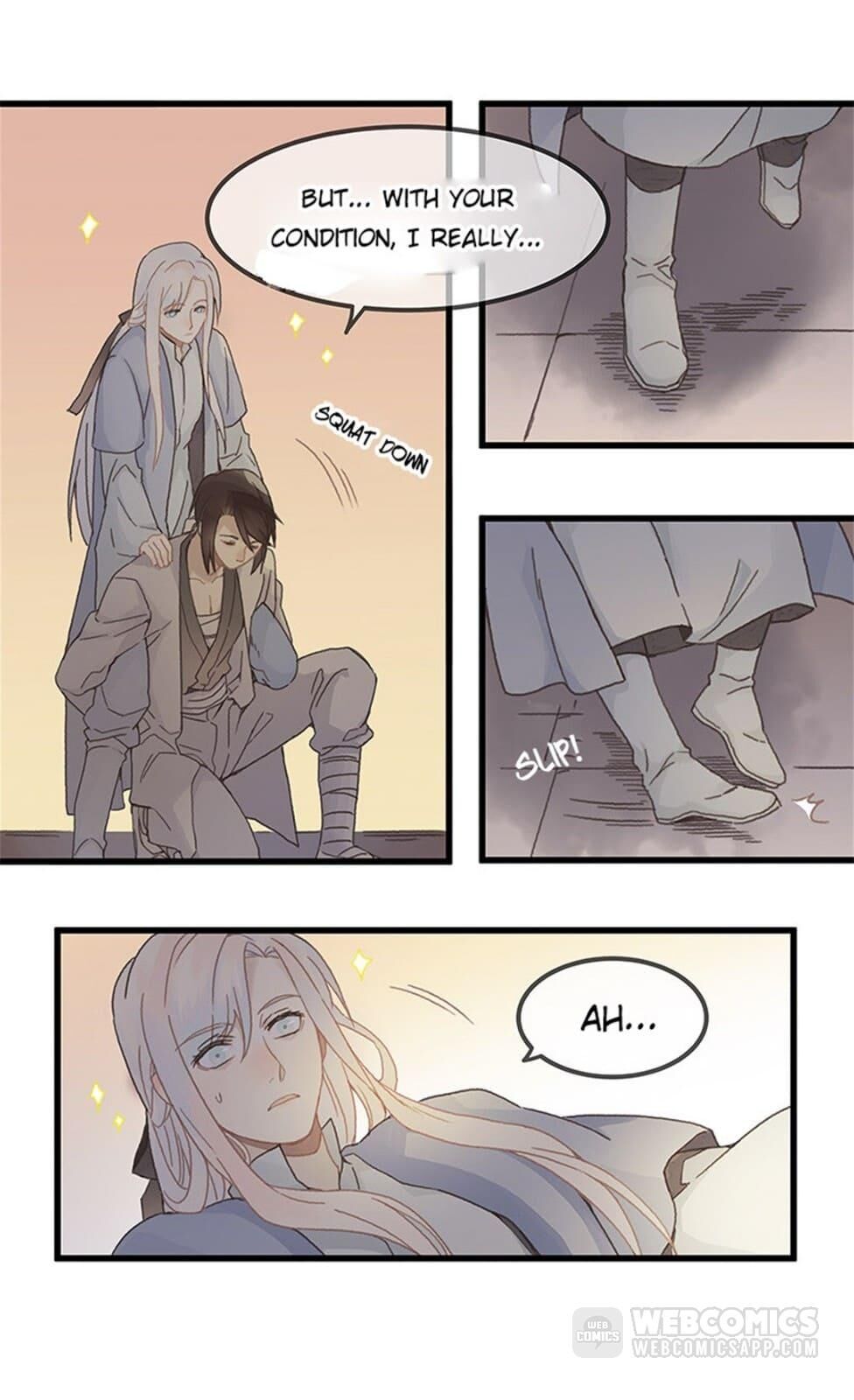 Life Going Wild With Plug-ins chapter 83 - page 5
