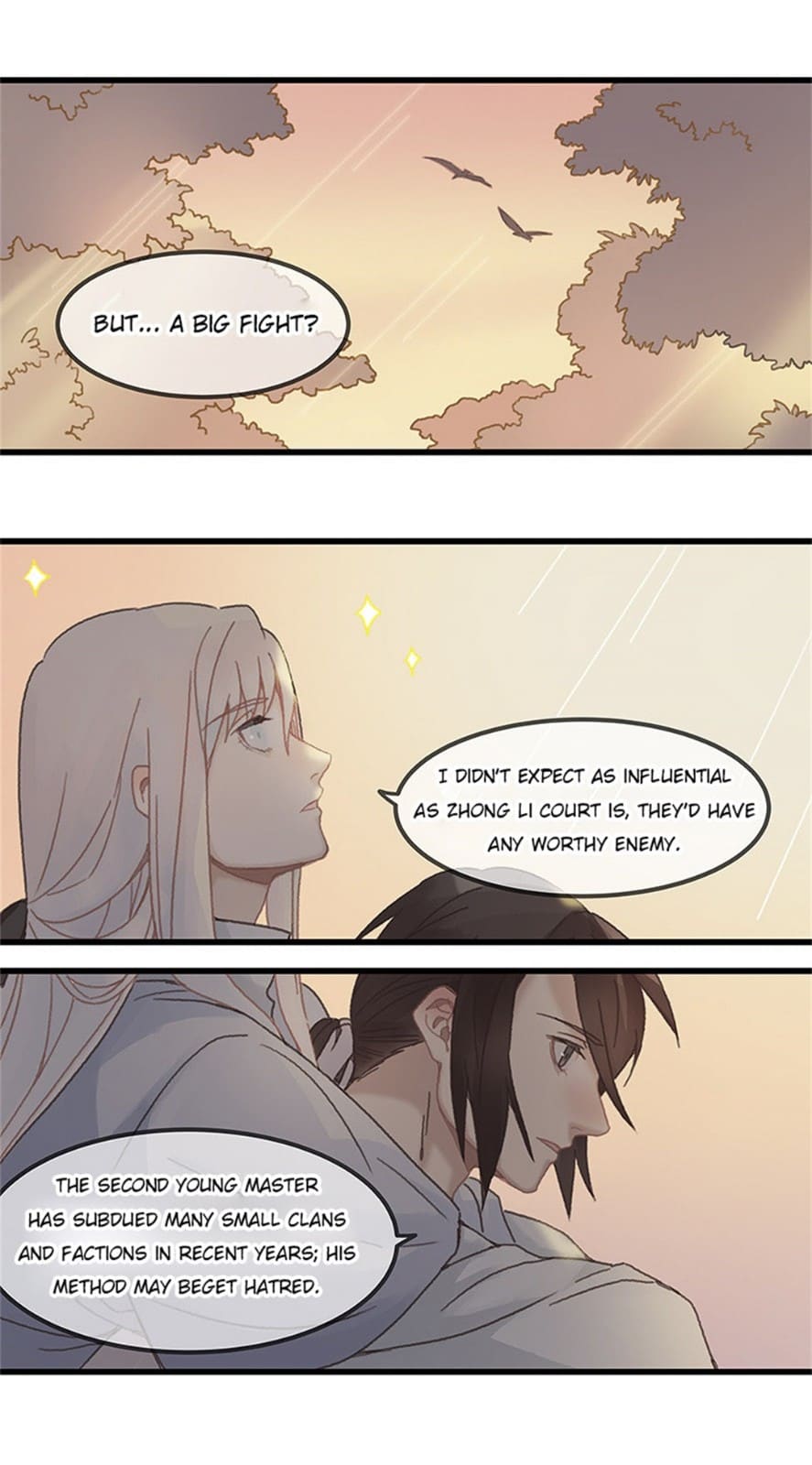 Life Going Wild With Plug-ins chapter 81 - page 6