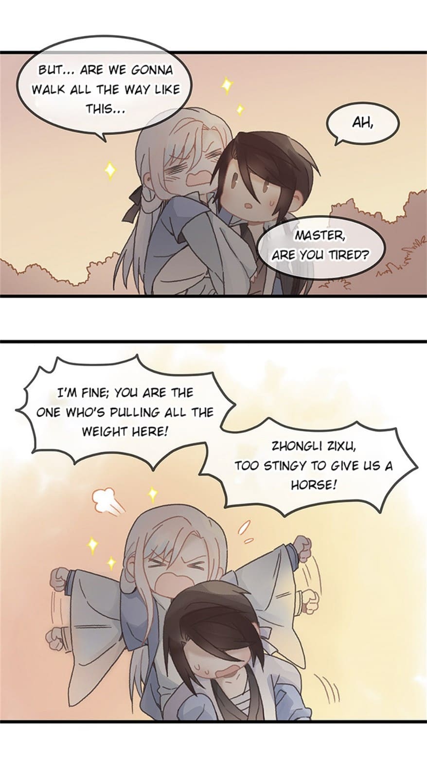 Life Going Wild With Plug-ins chapter 81 - page 8