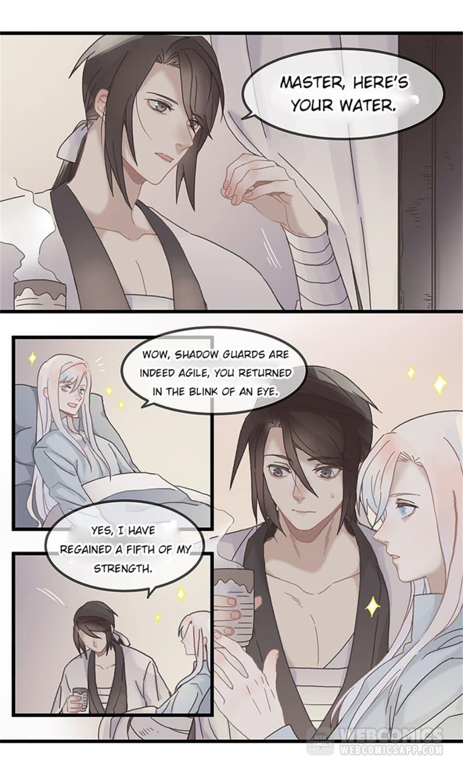 Life Going Wild With Plug-ins chapter 80 - page 1