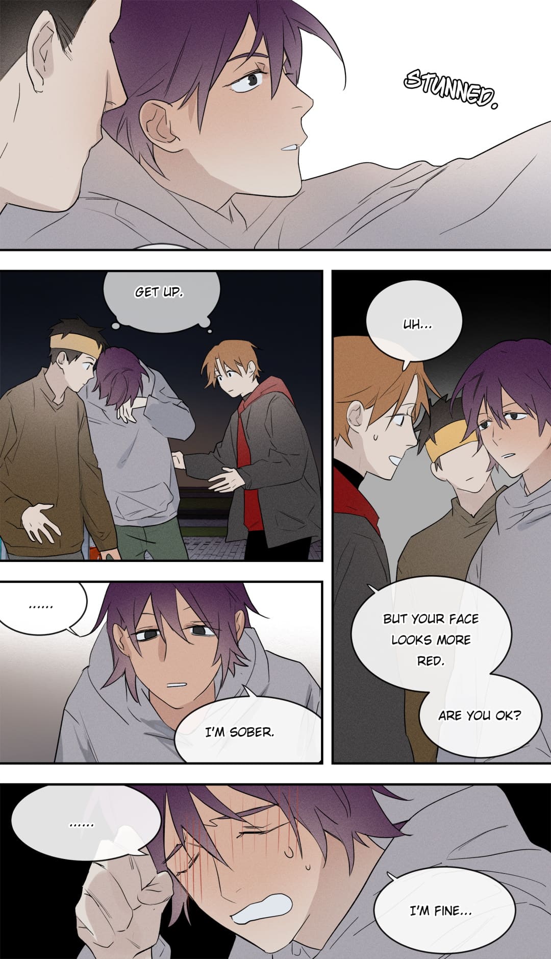 Life Going Wild With Plug-ins chapter 80 - page 12
