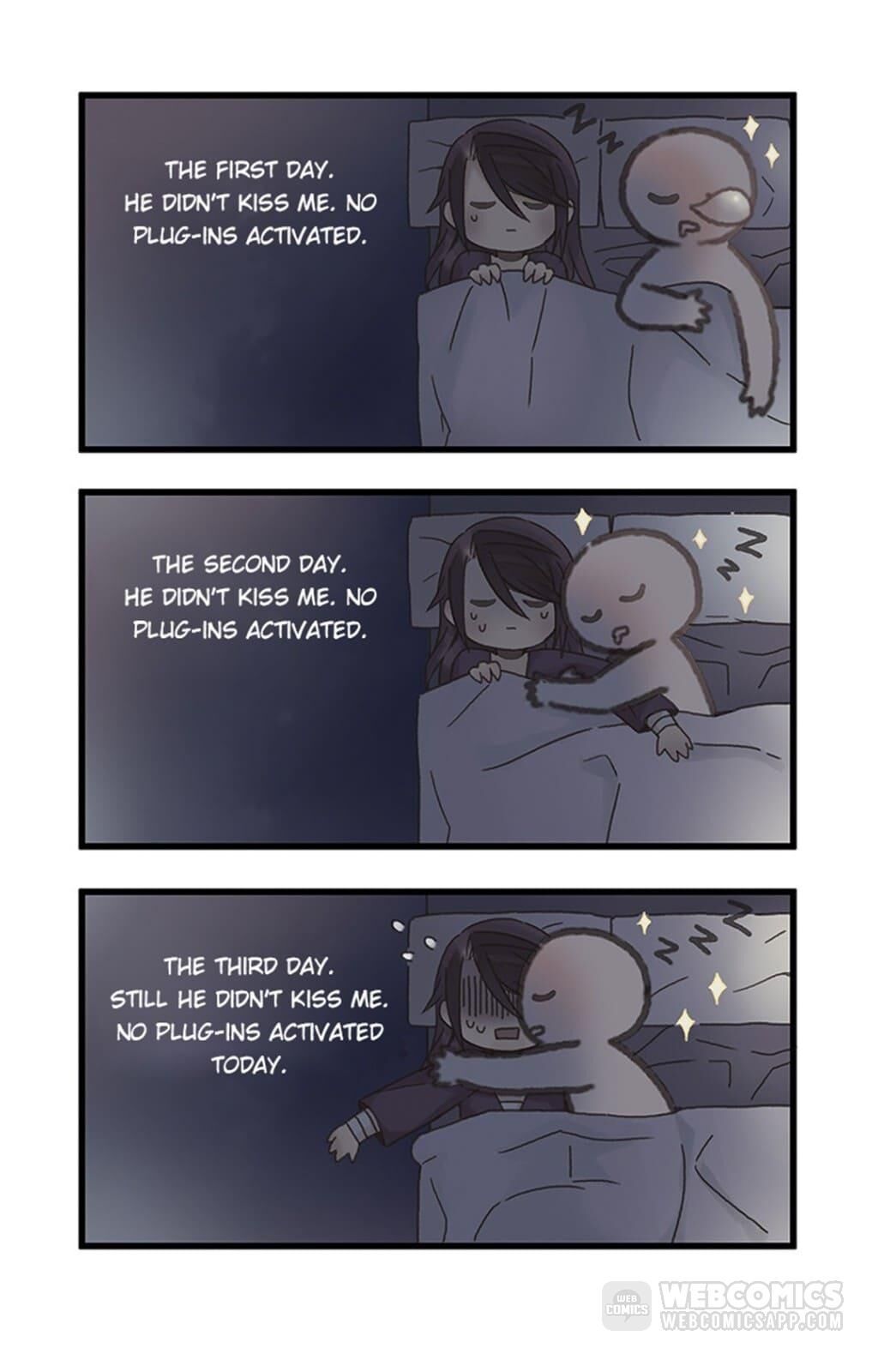 Life Going Wild With Plug-ins chapter 78 - page 1