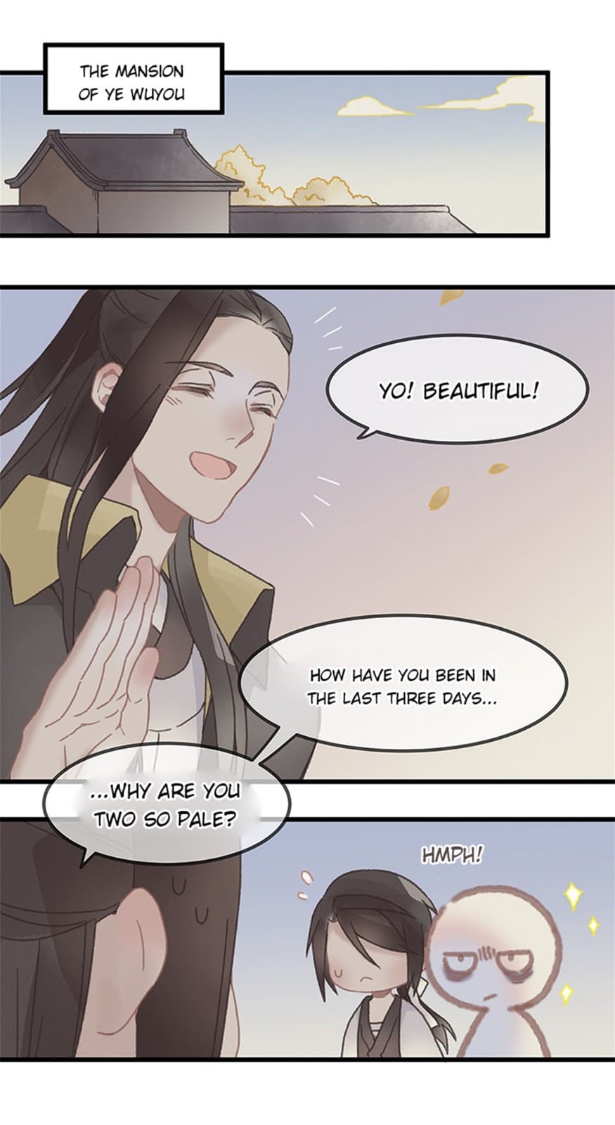 Life Going Wild With Plug-ins chapter 78 - page 4