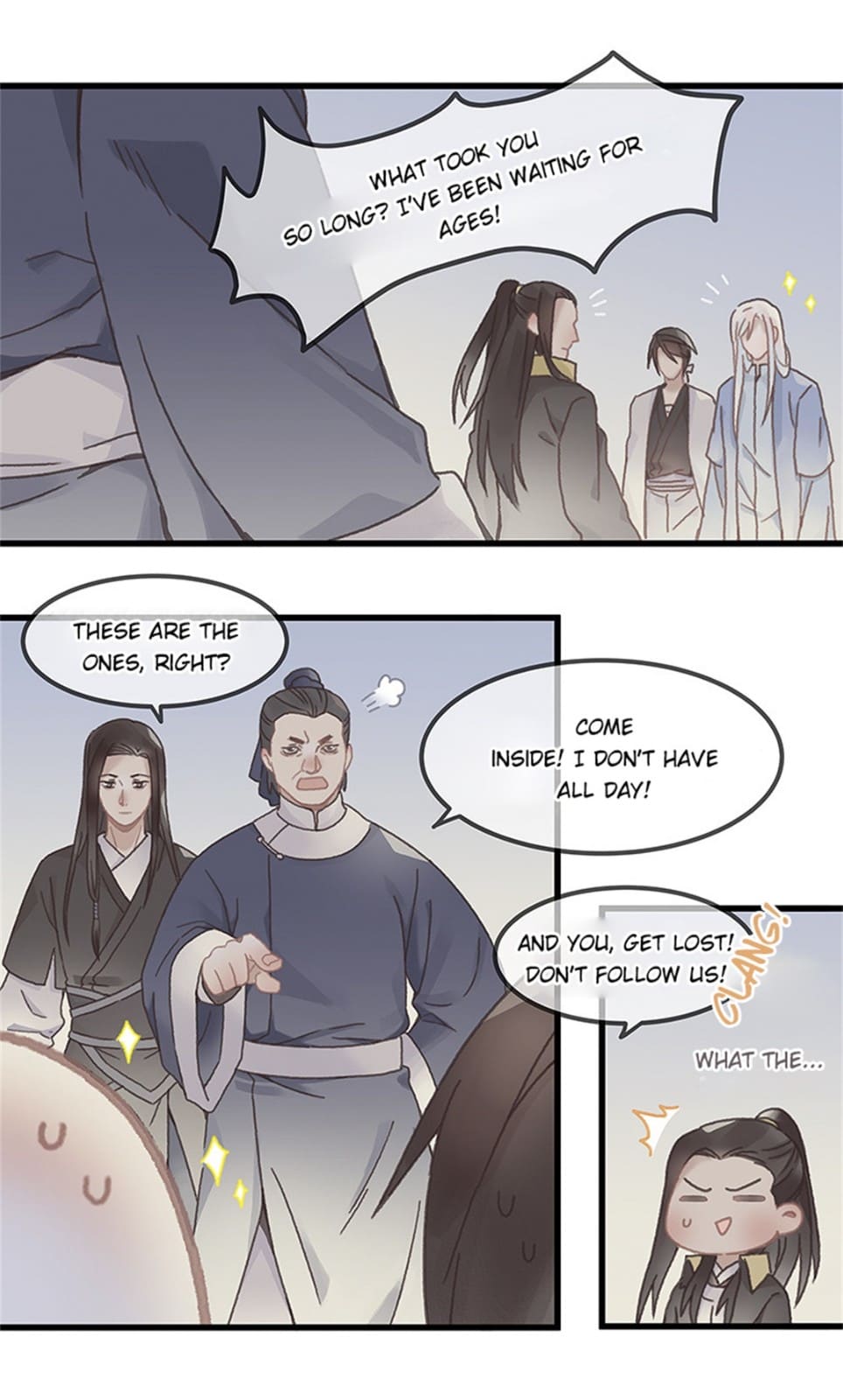 Life Going Wild With Plug-ins chapter 78 - page 6