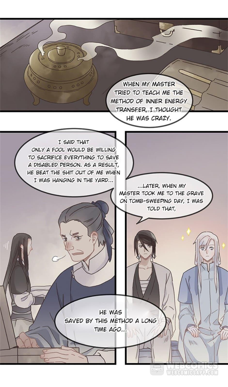 Life Going Wild With Plug-ins chapter 78 - page 7